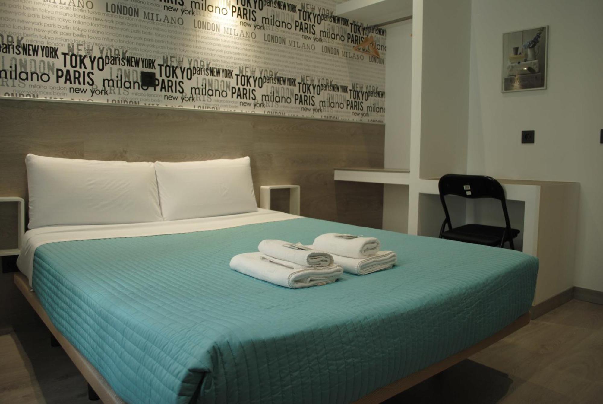 Fuencarral Rooms Madrid Cameră foto