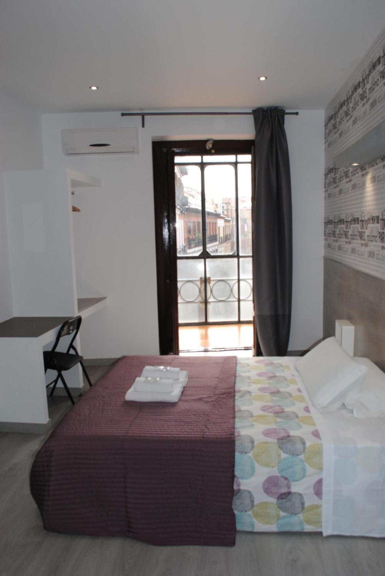 Fuencarral Rooms Madrid Cameră foto