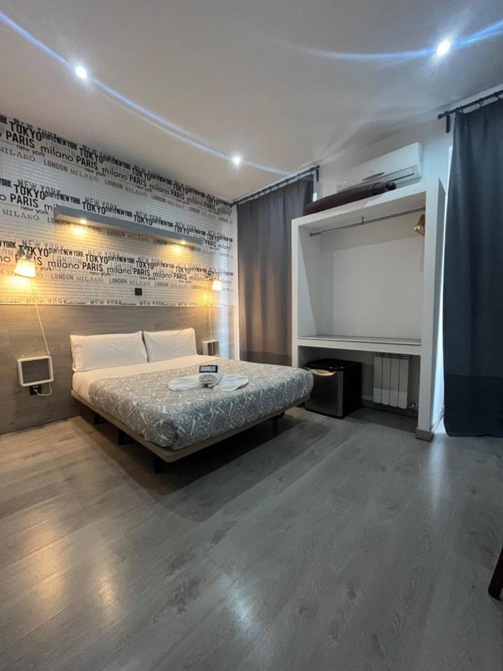 Fuencarral Rooms Madrid Exterior foto