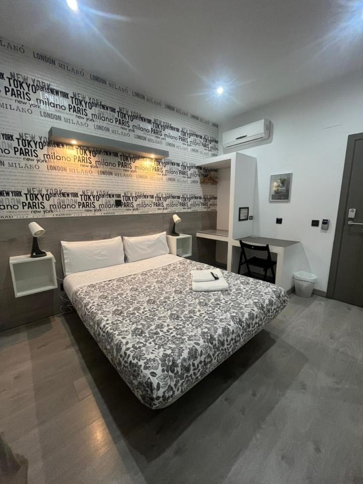 Fuencarral Rooms Madrid Exterior foto